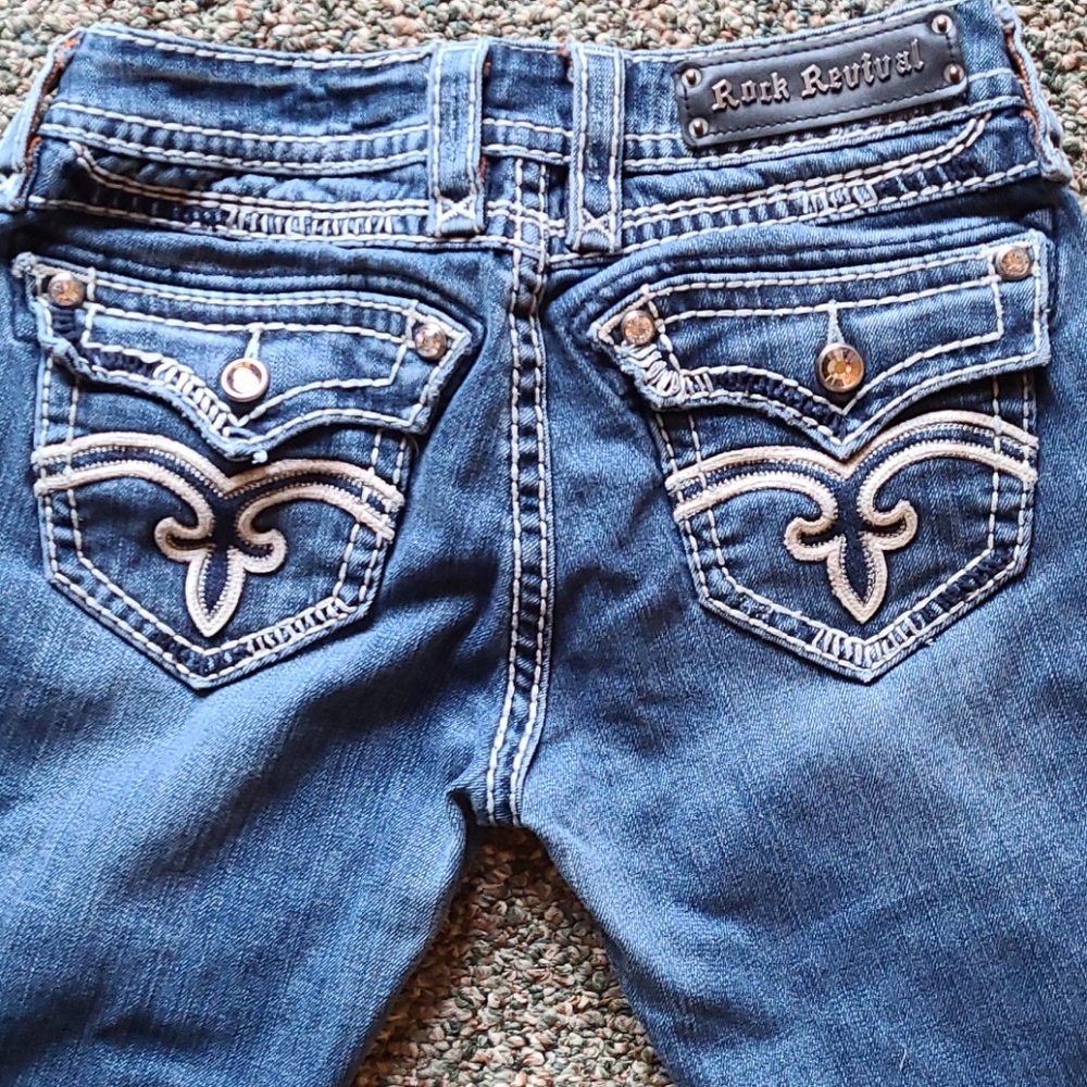 27 Rock Revivals Elana Skinny